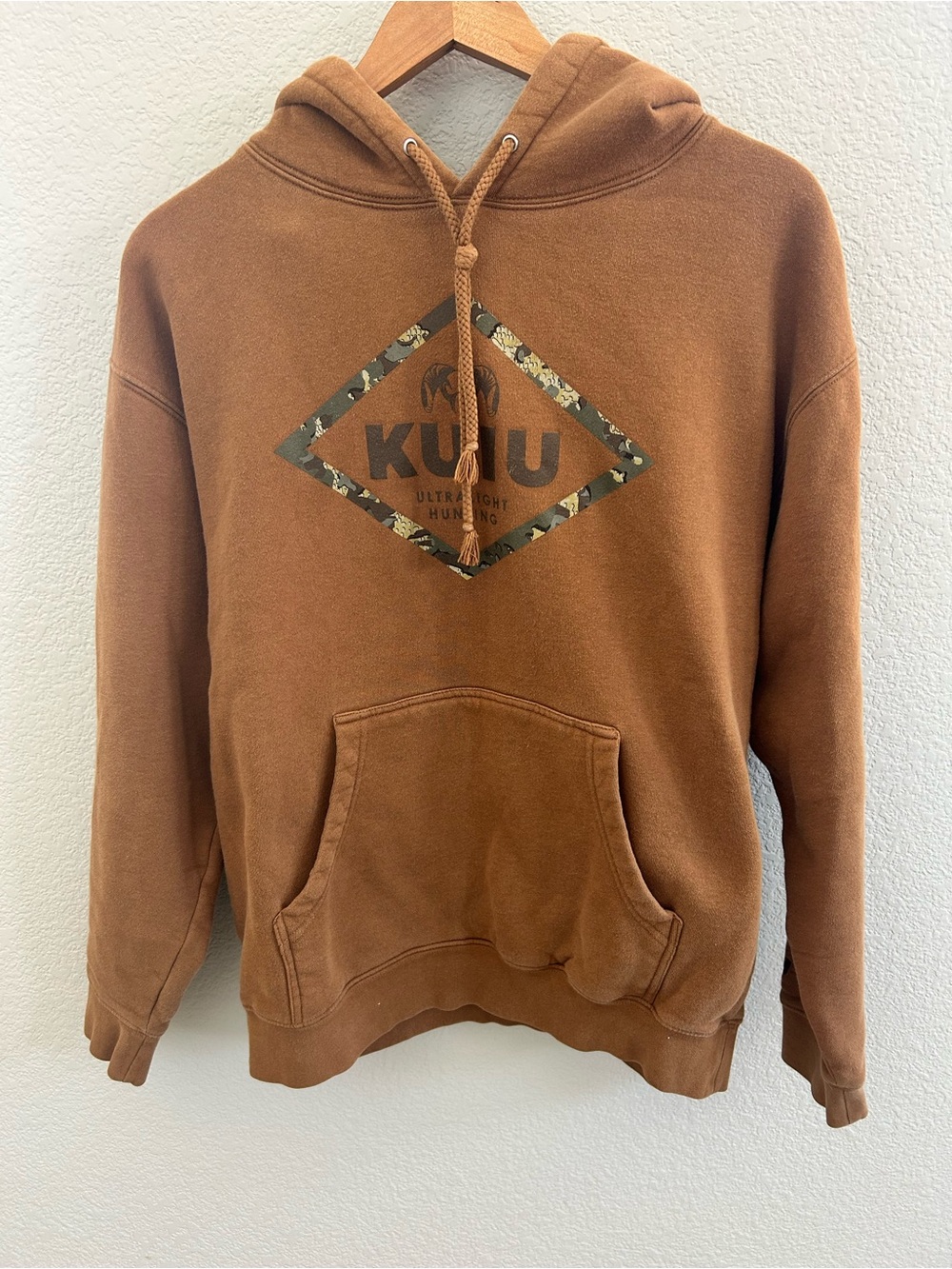 Kuiu Hooded Sweatshirt
